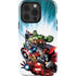 Marvel Avengers Team iPhone 13 Pro Impact Case