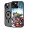 Marvel Avengers Team iPhone 14 Kickstand Case