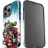 Marvel Avengers Team iPhone 14 Pro Impact Case