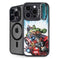 Marvel Avengers Team iPhone 14 Pro Kickstand Case