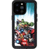 Marvel Avengers Team iPhone 14 Pro Max Waterproof Case