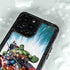 Marvel Avengers Team iPhone 14 Pro Max Waterproof Case