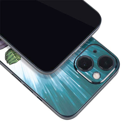 Marvel Avengers Team iPhone Skins