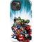 Marvel Avengers Team iPhone 15 Plus Impact Case