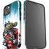 Marvel Avengers Team iPhone 15 Plus Impact Case