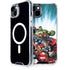 Marvel Avengers Team iPhone 15 Plus MagSafe Case