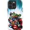 Marvel Avengers Team iPhone 15 Pro Impact Case