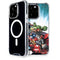 Marvel Avengers Team iPhone 15 Pro MagSafe Case
