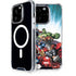 Marvel Avengers Team iPhone 15 Pro MagSafe Case