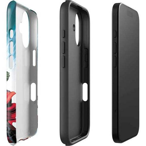 Marvel Avengers Team iPhone 16 Impact Case