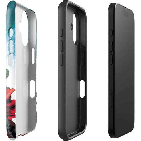 Marvel Avengers Team iPhone 16 Plus Impact Case