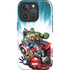 Marvel Avengers Team iPhone 16 Pro Impact Case