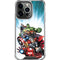 Marvel Avengers Team iPhone 16 Pro Max Clear Case