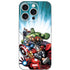 Marvel Avengers Team iPhone 16 Pro Skin