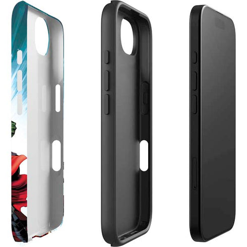 Marvel Avengers Team iPhone 16e Impact Case