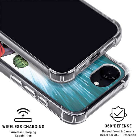 Marvel Avengers Team iPhone 16e MagSafe Case