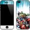 Marvel Avengers Team iPhone 5/5s/5SE Skin
