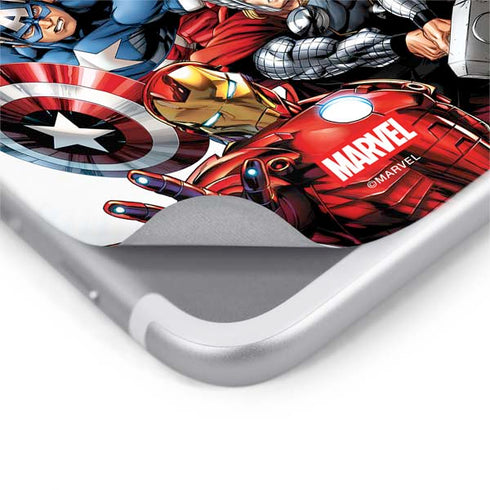 Marvel Avengers Team iPhone 8 Skin