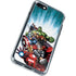 Marvel Avengers Team iPhone SE (2nd & 3rd Gen) Clear Case