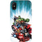 Marvel Avengers Team iPhone X Pro Case
