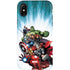 Marvel Avengers Team iPhone X Pro Case