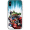Marvel Avengers Team iPhone X Skin