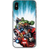 Marvel Avengers Team iPhone X Skin