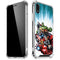 Marvel Avengers Team iPhone XR Clear Case