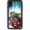 Marvel Avengers Team iPhone XR Waterproof Case