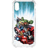 Marvel Avengers Team iPhone XS Clear Case