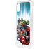 Marvel Avengers Team iPhone XS Clear Case