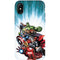 Marvel Avengers Team iPhone XS Pro Case