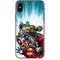 Marvel Avengers Team iPhone XS Skin