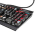 Marvel Avengers Team K95 RGB PLATINUM Mechanical Gaming Keyboard Skin