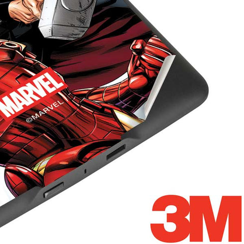 Marvel Avengers Team Amazon Kindle Skin