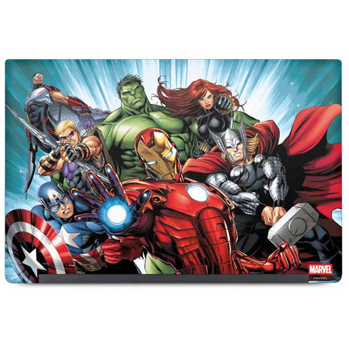 Marvel Avengers Team Dell Latitude Skin