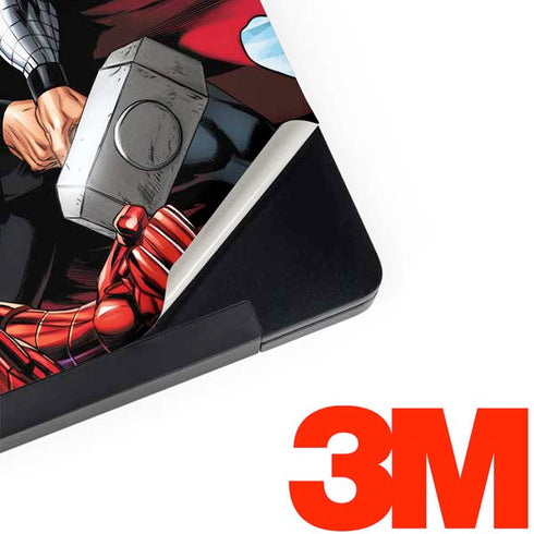 Marvel Avengers Team Dell Latitude Skin