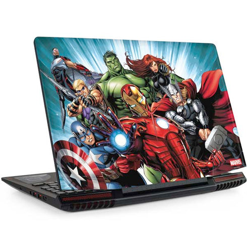 Marvel Avengers Team Legion Y720 Skin