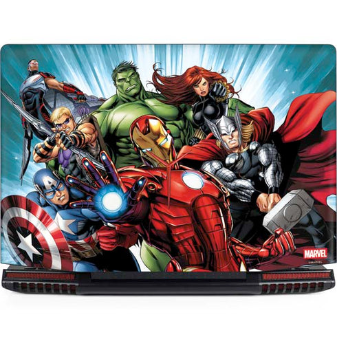 Marvel Avengers Team Legion Y720 Skin