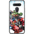 Marvel Avengers Team LG K51/Q51 Clear Case