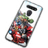 Marvel Avengers Team LG K51/Q51 Clear Case