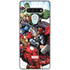 Marvel Avengers Team LG Stylo 6 Clear Case