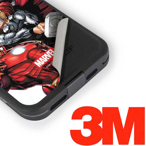 Marvel Avengers Team LifeProof Fre iPhone Skin