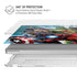 Marvel Avengers Team MacBook Pro 13in (2020) Case plus Skin