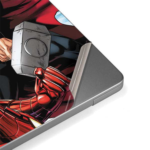 Marvel Avengers Team MacBook Pro 14in (2021-24) Skin