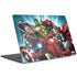 Marvel Avengers Team MacBook Skins