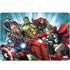 Marvel Avengers Team MacBook Skins