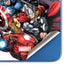 Marvel Avengers Team Moto G Play 4G (2024) Skin