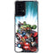 Marvel Avengers Team Moto G Power 5G (2024) Clear Case