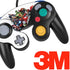 Marvel Avengers Team Nintendo GameCube Controller Skin